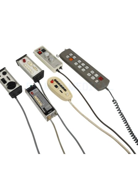 Older Style Nurses Call Buttons